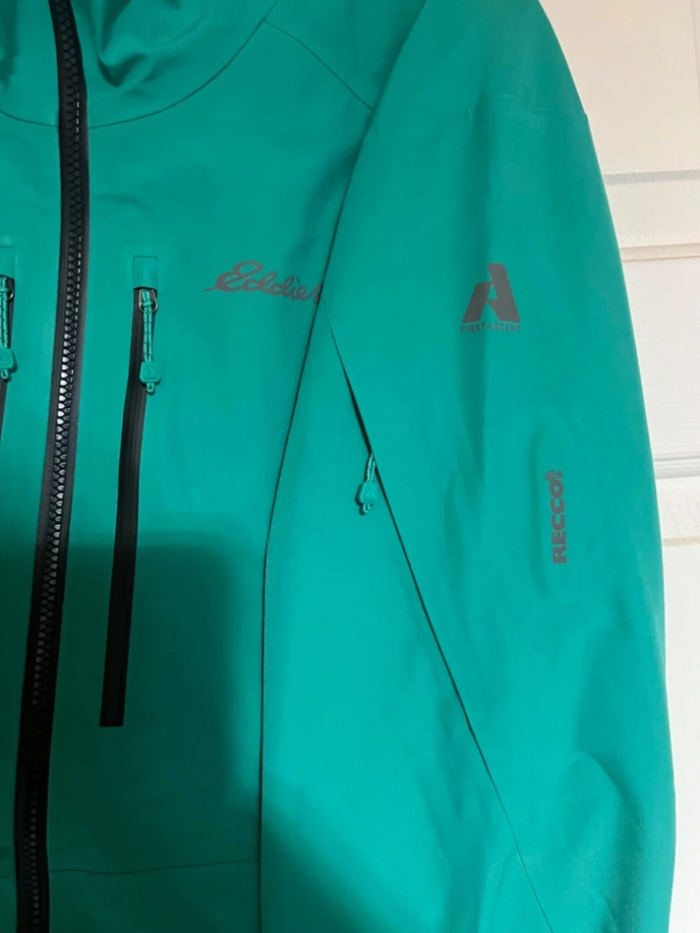 Eddie Bauer First Ascent Premium Ski Shell